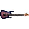 GUITARRA ELÉCTRICA JOHN PETRUCCI JP157D RM/E (7St.)- PURPLE NEBULA