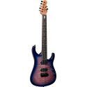 GUITARRA ELÉCTRICA JOHN PETRUCCI JP157D RM/E (7St.)- PURPLE NEBULA