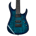 GUITARRA ELÉCTRICA JOHN PETRUCCI JP157D RM/E (7St) - Cerulean Paradise