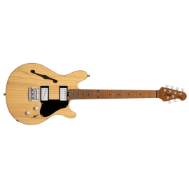 GUITARRA ELÉCTRICA SEMI HOLLOW VALENTINE JV60 HS RM/M - Natural