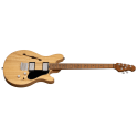 GUITARRA ELÉCTRICA SEMI HOLLOW VALENTINE JV60 HS RM/M - Natural