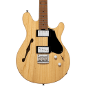 GUITARRA ELÉCTRICA SEMI HOLLOW VALENTINE JV60 HS RM/M - Natural