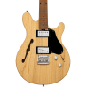 GUITARRA ELÉCTRICA SEMI HOLLOW VALENTINE JV60 HS RM/M - Natural