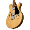 GUITARRA ELÉCTRICA SEMI HOLLOW VALENTINE JV60 HS RM/M - Natural