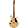 GUITARRA ELÉCTRICA SEMI HOLLOW VALENTINE JV60 HS RM/M - Natural