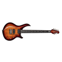 GUITARRA ELÉCTRICA JOHN PETRUCCI MAJESTY MAJ200X FM/E - BLOOD ORANGE BURST