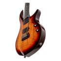 GUITARRA ELÉCTRICA JOHN PETRUCCI MAJESTY MAJ200X FM/E - BLOOD ORANGE BURST