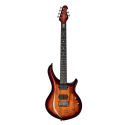 GUITARRA ELÉCTRICA JOHN PETRUCCI MAJESTY MAJ200X FM/E - BLOOD ORANGE BURST