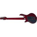 GUITARRA ELÉCTRICA JOHN PETRUCCI MAJESTY MAJ207X FM/E (7 St.) - TIGER EYE