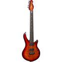 GUITARRA ELÉCTRICA JOHN PETRUCCI MAJESTY MAJ207X FM/E (7 St.) - TIGER EYE