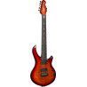 GUITARRA ELÉCTRICA JOHN PETRUCCI MAJESTY MAJ207X FM/E (7 St.) - TIGER EYE