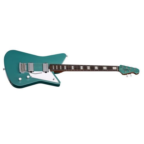 GUITARRA ELÉCTRICA MARIPOSA - Dorado Green