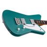 GUITARRA ELÉCTRICA MARIPOSA - Dorado Green