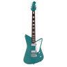 GUITARRA ELÉCTRICA MARIPOSA - Dorado Green