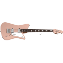 GUITARRA ELÉCTRICA MARIPOSA HH M/R - Pueblo Pink