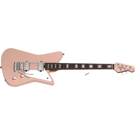 GUITARRA ELÉCTRICA MARIPOSA HH M/R - Pueblo Pink