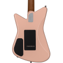 GUITARRA ELÉCTRICA MARIPOSA HH M/R - Pueblo Pink