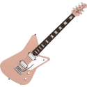 GUITARRA ELÉCTRICA MARIPOSA HH M/R - Pueblo Pink
