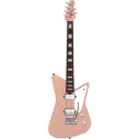 GUITARRA ELÉCTRICA MARIPOSA HH M/R - Pueblo Pink