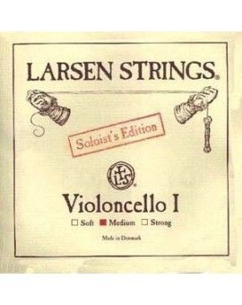 Corda Violoncel Larsen LA Solist