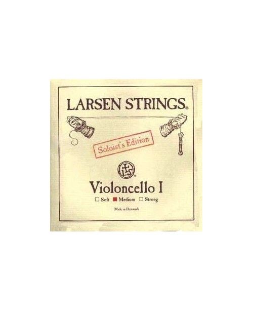 Corda Violoncel Larsen LA Solist