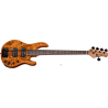 BAJO ELÉCTRICO STINGRAY RAY35 POPLAR BURL HH RM/R Amber
