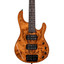 BAJO ELÉCTRICO STINGRAY RAY35 POPLAR BURL HH RM/R Amber