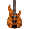 BAJO ELÉCTRICO STINGRAY RAY35 POPLAR BURL HH RM/R Amber