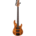 BAJO ELÉCTRICO STINGRAY RAY35 POPLAR BURL HH RM/R Amber