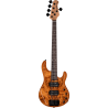 BAJO ELÉCTRICO STINGRAY RAY35 POPLAR BURL HH RM/R Amber