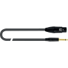 CABLE MICRÓFONO PVC XRL-JACK MONO - 10 m