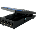PEDAL VOLUMEN 2 x IN/ 2 x OUT