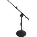 SOPORTE MICRÓFONO RECTO 400 PERFORMER / BASE REDONDA