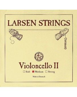 Cuerda Cello Larsen RE