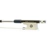 Arco violín CodaBow Diamond GX 4/4 (nuez color blanco) 4/4