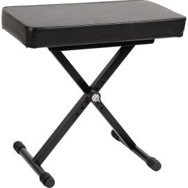 BANQUETA PIANO X "Quality Line"