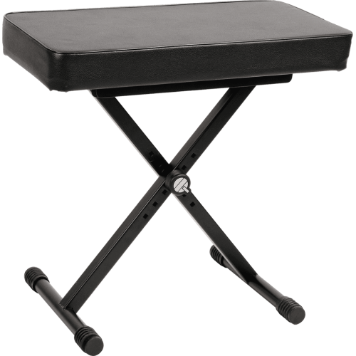 BANQUETA PIANO X "Quality Line"