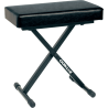 BANQUETA PIANO X "Deluxe"