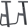 SOPORTE TECLADO M91 ""MONOLIGHT"" (ALTUR