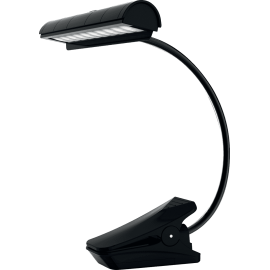 LÁMPARA ATRIL CON PINZA - 10 LED´s