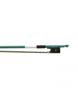 Arco violín Galaxy Circus 4/4 Verde