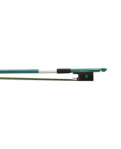 Arco violín Galaxy Circus 4/4 Verde