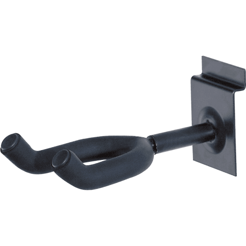 SOPORTE GUITARRA PARED / ESPECIAL LAMAS (SLATWALL)