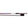 Arco violín Galaxy Circus 4/4 Fucsia