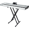 SOPORTE TECLADO T500 FORMATO ""X"" TRIGG