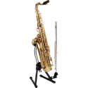 SOPORTE SAXO ALTO/TENOR AJUSTABLE