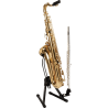 SOPORTE SAXO ALTO/TENOR AJUSTABLE