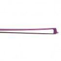 Arco violín Galaxy Circus 4/4 Fucsia