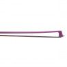 Arco violín Galaxy Circus 4/4 Fucsia