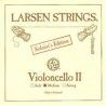 Cuerda Cello Larsen RE Soloist